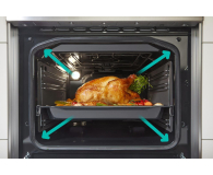 GORENJE GEIT5C60WPG, Indukcja, BridgeZone, GentleClose, Pizza, 50cm - 1105913 - zdjęcie 18